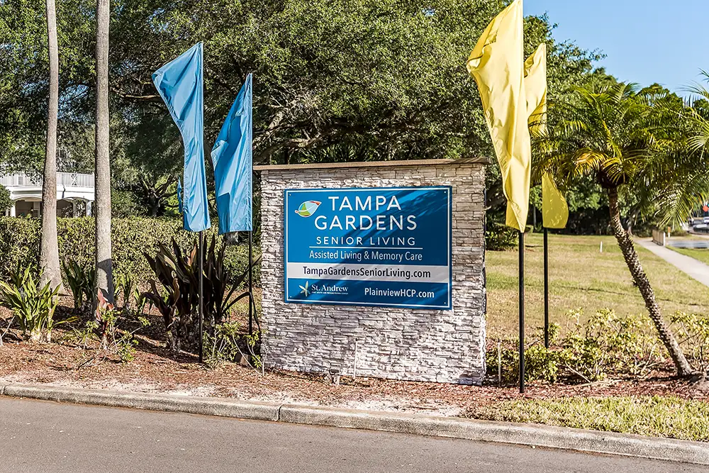 Outdoor Entrance
