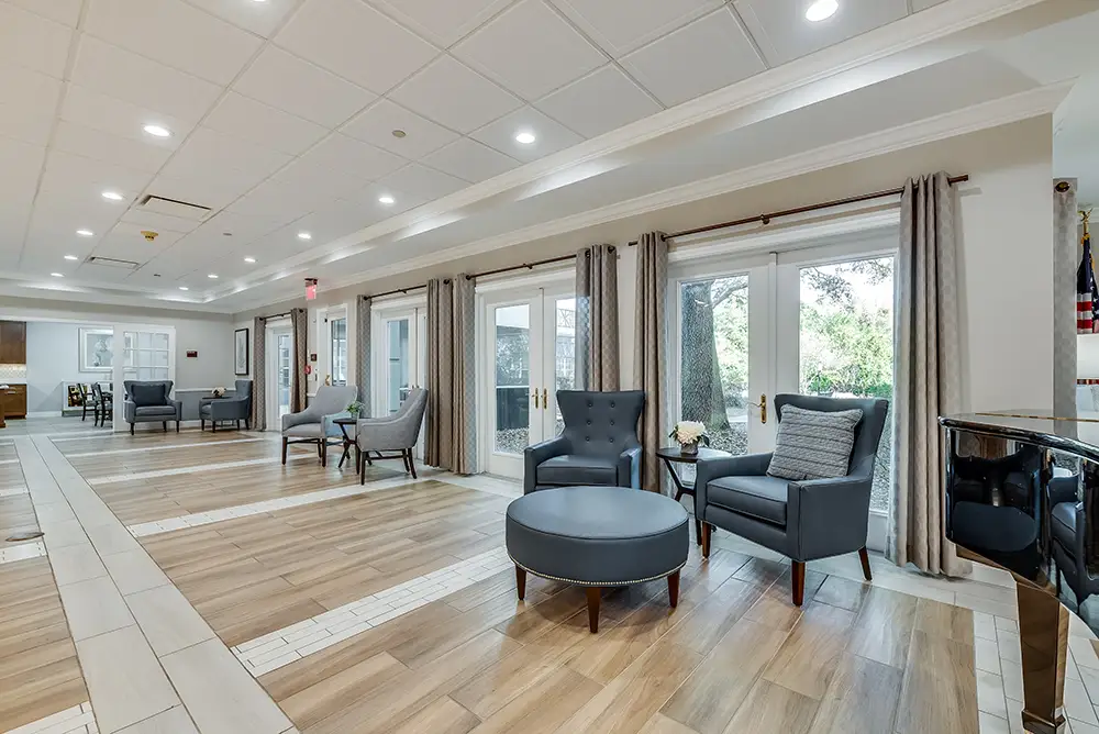 Common Area Common Area