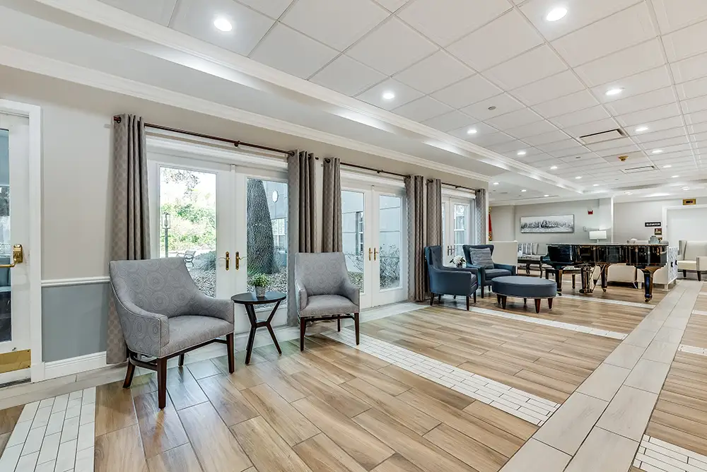 Common Area Common Area