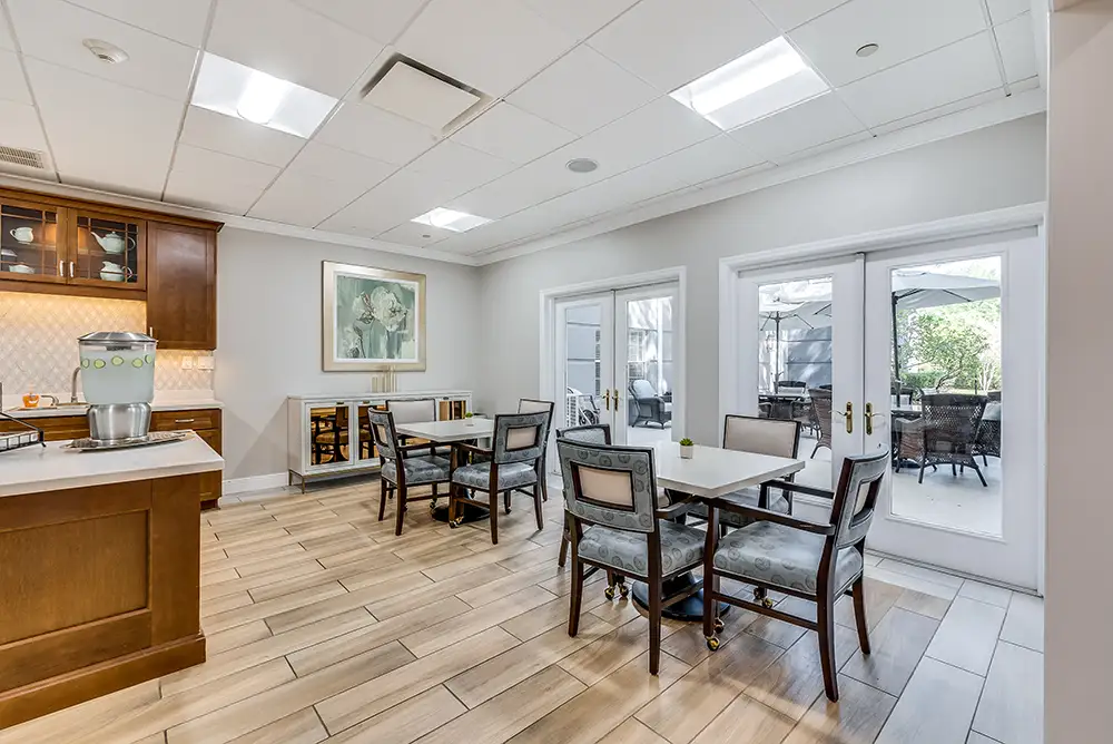 Dining Area Dining Area