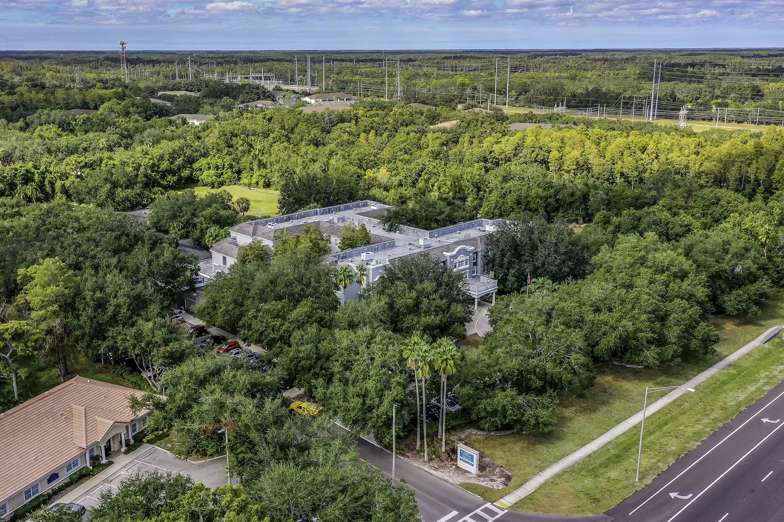 Community view